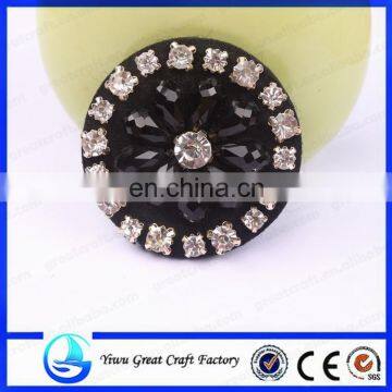 The new professional manual round jaw drill shoes flower factory straight nail bead for the new beads crystal beads