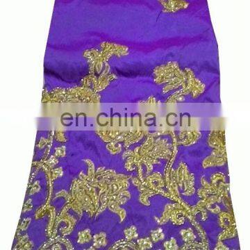 African Dubai Indian George fabric Wrapper