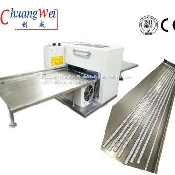 Semi-automatic PCB Depaneling Machine,CWVC-1SN photo-2