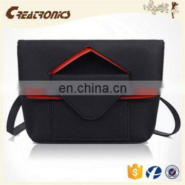 CR Europe Designer Developed New Arrival Shoulder Bag With Suture Fashion Women Clutch Bag Hollow Cheap Handbags Women Bags photo-2