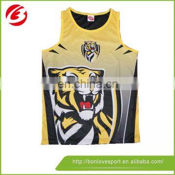 Subliamted running singlet