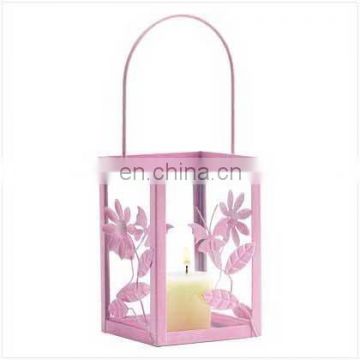 Pillar Candle Lantern