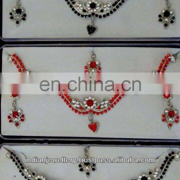 fashion jewelry set manufacturer, indian jewellery sets exporter