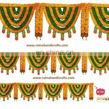 ARTIFICIAL FLOWER GARLANDS RH-B-130