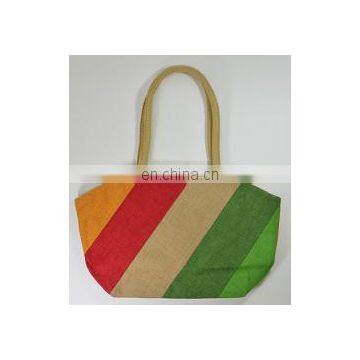 Jute Tote Bag- LE819