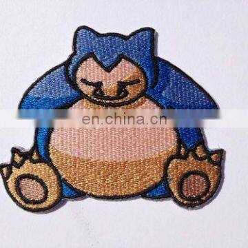 Machine Embroidery Patches