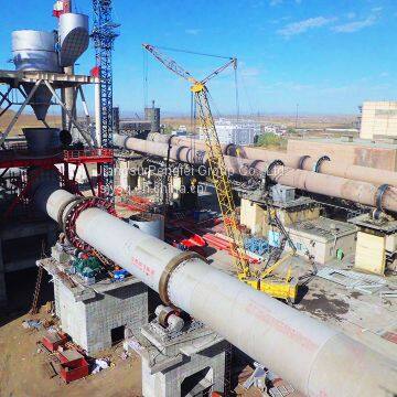 Rotary Kiln & Ball Mill Unit for 1500 ~ 6000 Tpd Cement Production Line photo-2
