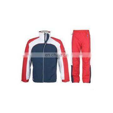 Mens Tracksuit dobby fabric