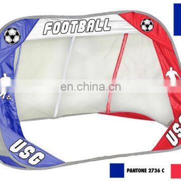 soccer football potable goal net