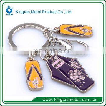Promotion Mini Telephone Shaped Keychains photo-2