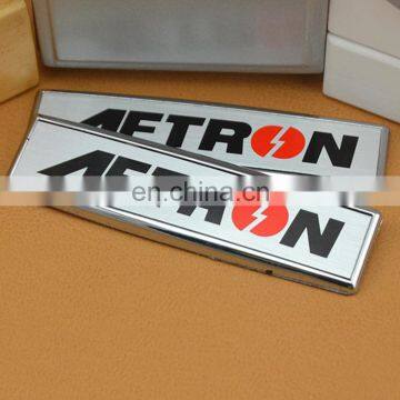 China Suppliers Self Adhesive ABS Nameplates