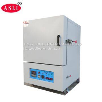 Programmable High Temperature Muffle Furnace/electric Muffle Furnace