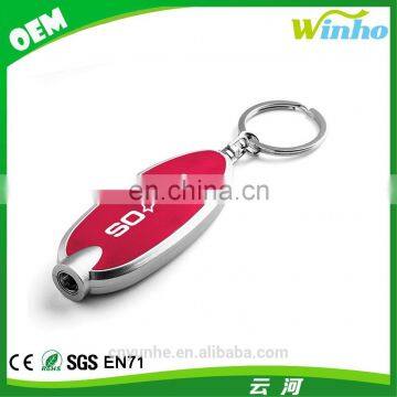 Winho portable Bright Light Key Tag