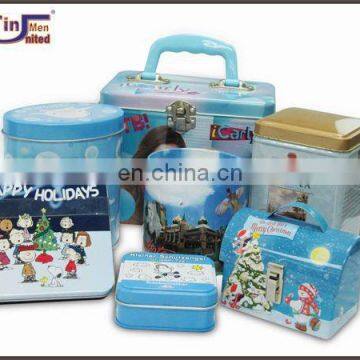 Dongguan experienced tin can manufacturer