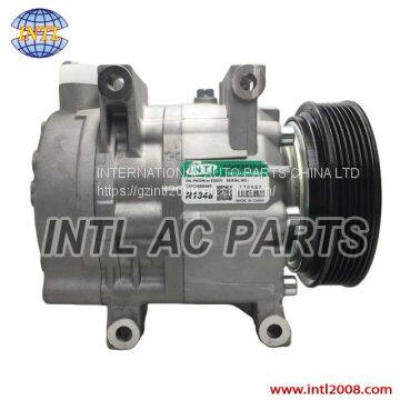for NISSAN 92600-AU000 8FK 351 109-391 Auto AC Compressor photo-2