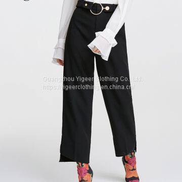 Straight Line Shift Ladies' Pants photo-4