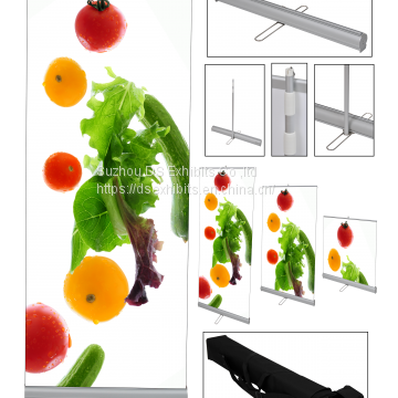 Roll up Banner Stand Model 8