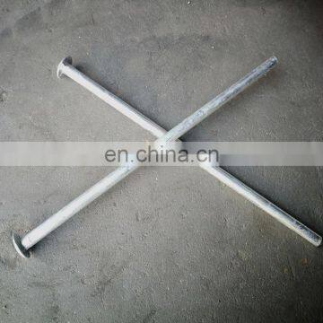 Steel Material Iron Tent Peg Steel Stake Nail