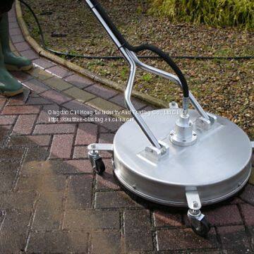 20 Inch Stainless Steel High Pressure Surface Cleaner photo-4