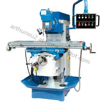 X36B Knee Type Milling Machine