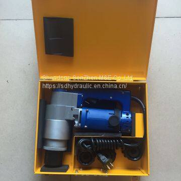 China Factory Shear Electric Wrench Price for Bolt Nut M16,M20,M22,M24,M30,M37 photo-2