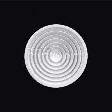 Round Ceiling Diffuser Vent With Damper China Supplier photo-5