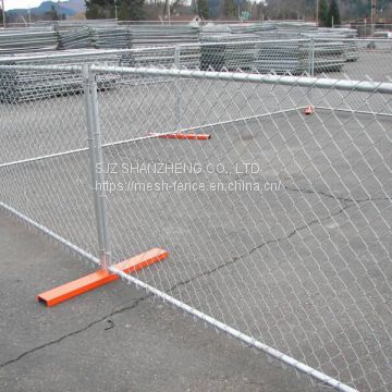 Temporary Chain link fence/ construction fence/construction fence for US