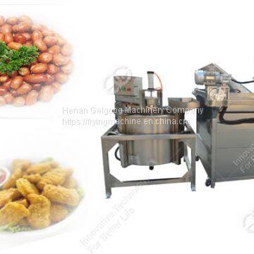 Fried Snack Deoiling Machine/Oil Separator for french fries