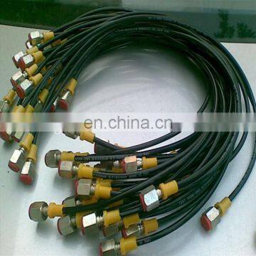 hydraulic hose&industrial hose rubber assembly jackhammer hose