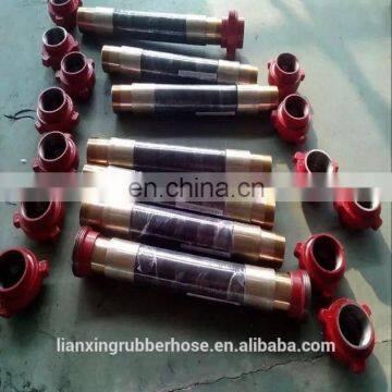 Different Types Fmc Weco Figure Hammer Unions Breaker Hammer Connector photo-2