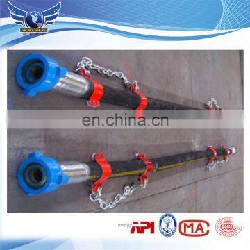 Drilling Hose (Rotary Drilling/Vibrator Hose) photo-5