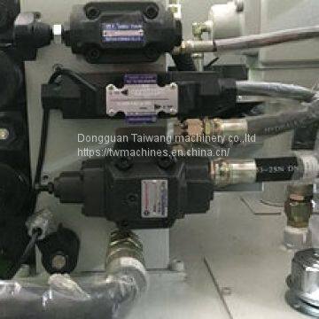 TaiWang Brand Tpr/ Tpe/tpu Injection Molding Machine photo-4