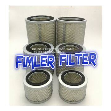 Replacement vacuum pump Air Filter Cartridge 0532000004, 053200403