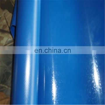 oil boom PVC Coated Tarpaulin thick tarp