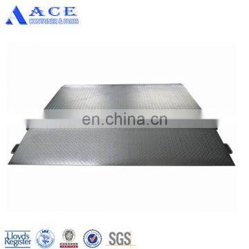 6500kgs Mobile Container Load Ramp for Sale photo-3