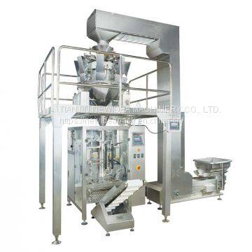 Dry Food packaging machine,snacks packaging machine