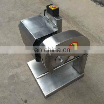 Small Type Fresh Chicken/duck Meat Cutting Saw/machine for Meat Shop photo-3