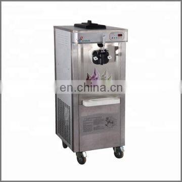 Rainbow Ice Cream Machine | Hot Sale Ice Cream Machine | Soft Ice Cream Making Machine