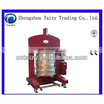 best quality Basket Type Ice Wine Press Machine 0086 15838061675