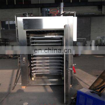 Meat Sausage Smoking Drying Roasting Baking Chamber Machine Equipment