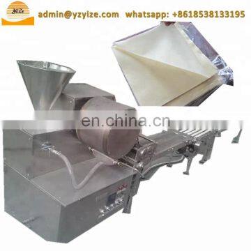 Automatic Spring Roll Making Machine / Spring Roll Skin Making Machine photo-6