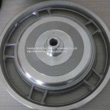 Chinese Manufacturer, Carbon Steel Investment Casting Auto Spare Parts photo-3