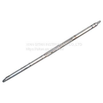 Four Arm Caliper Logging Tool