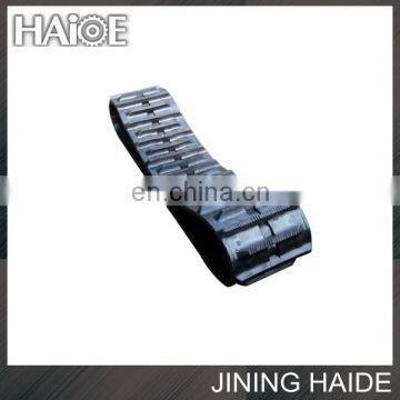 230x96x33 rubber track for excavator airman AX16 AX17-2, 300x52.5x72 AX22 AX22-2, 400x72.5x72 AX40 AX40-2 AX45 AX45-2