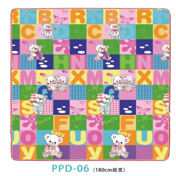 Baby Care Play Mat (Large, Busy Farm)