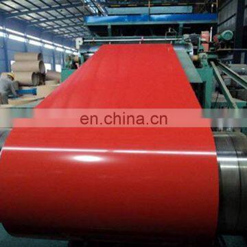2019New High Quality Colour Coated Steel Coil PPGI China Suppliers