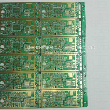 Prototype RoHS PCB Board Manufacturer Custom Printed Circuit Board