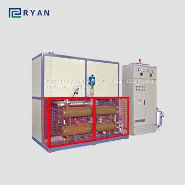 Heat conduction oil furnace is suitable for distillation industry