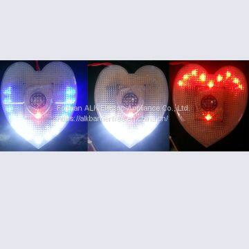 Vibrating and Flashing Wireless Doorbell for the Blind, the Deaf, Hearing Impaired People photo-5