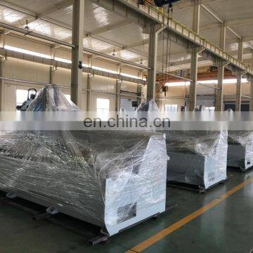 High Precision 3 Meter Aluminium Profile CNC Drilling Milling Machine